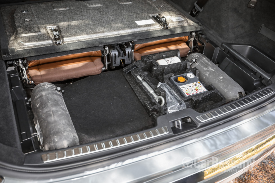 Volvo XC90 Mk2 Facelift (2019) Interior
