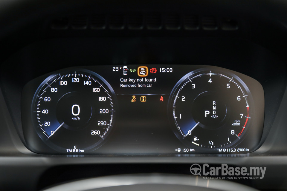 Volvo XC90 Mk2 Facelift (2019) Interior