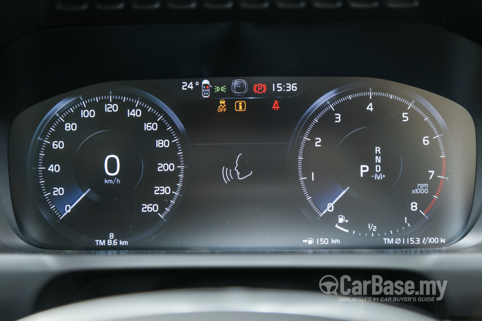 Volvo XC90 Mk2 Facelift (2019) Interior