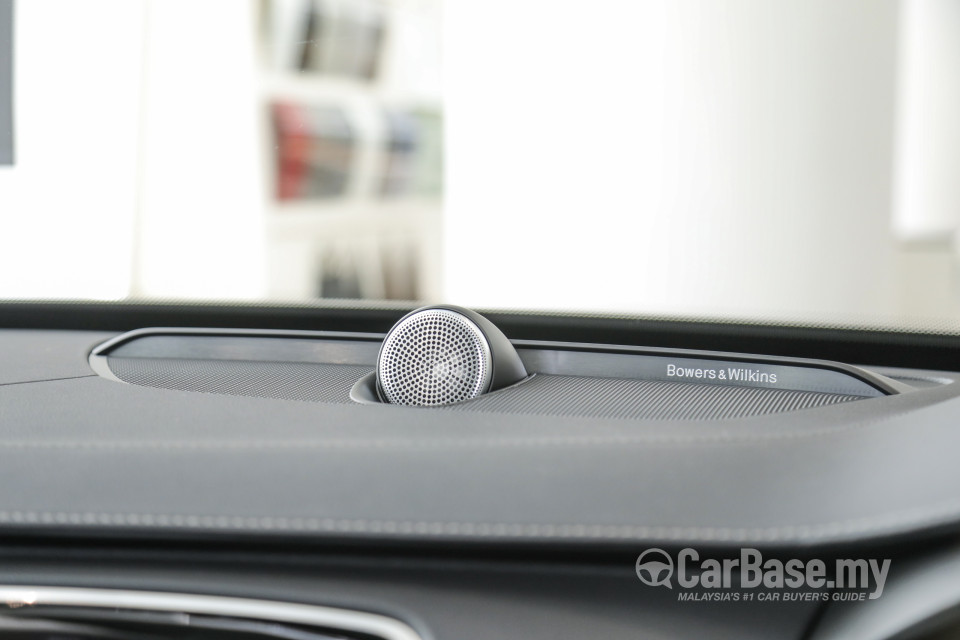 Volvo XC90 Mk2 Facelift (2019) Interior