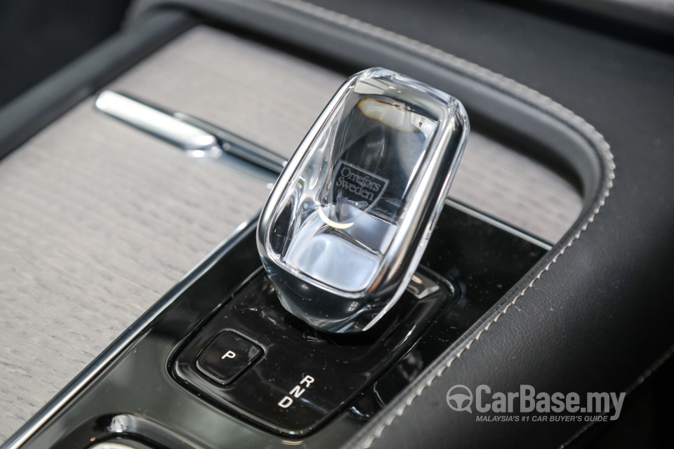 Volvo XC90 Mk2 Facelift (2019) Interior