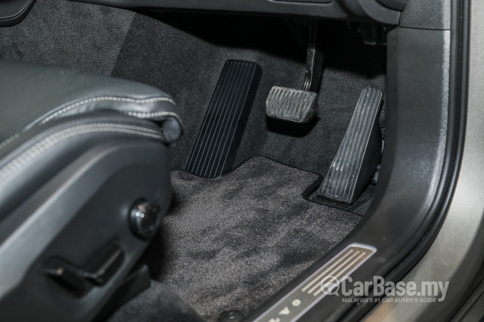 Volvo XC90 Mk2 Facelift (2019) Interior
