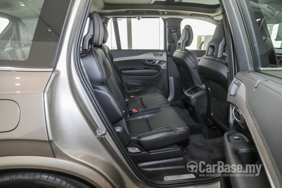 Volvo XC90 Mk2 Facelift (2019) Interior
