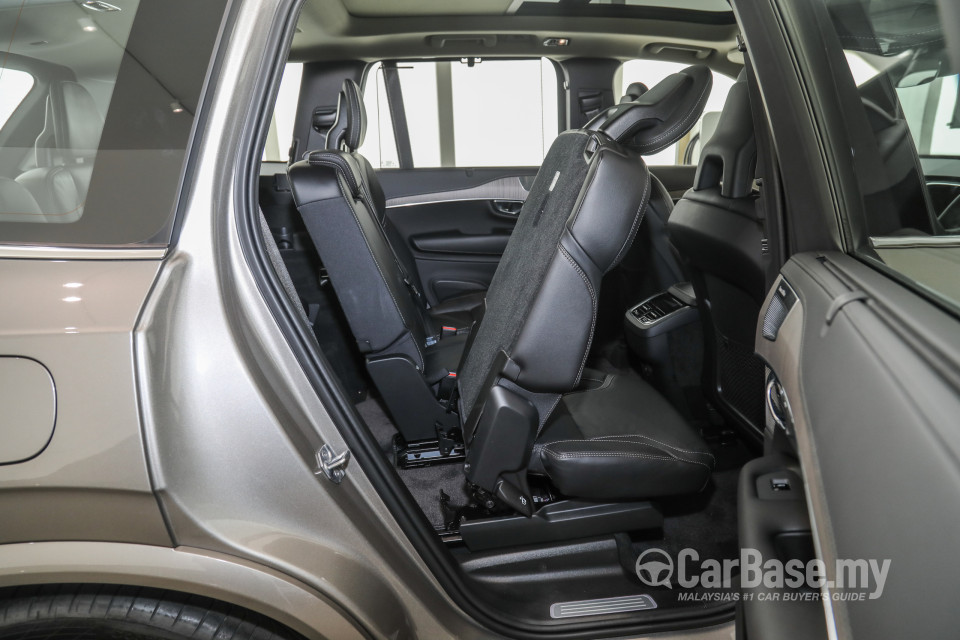 Volvo XC90 Mk2 Facelift (2019) Interior