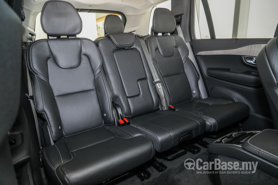 Volvo XC90 Mk2 Facelift (2019) Interior