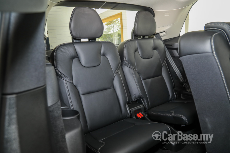 Volvo XC90 Mk2 Facelift (2019) Interior