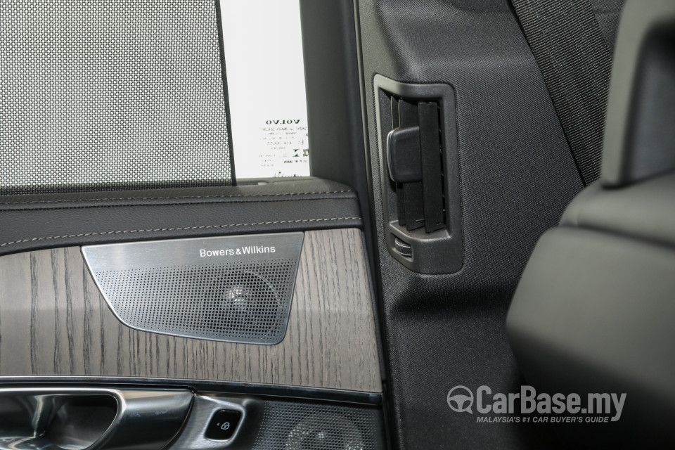 Volvo XC90 Mk2 Facelift (2019) Interior
