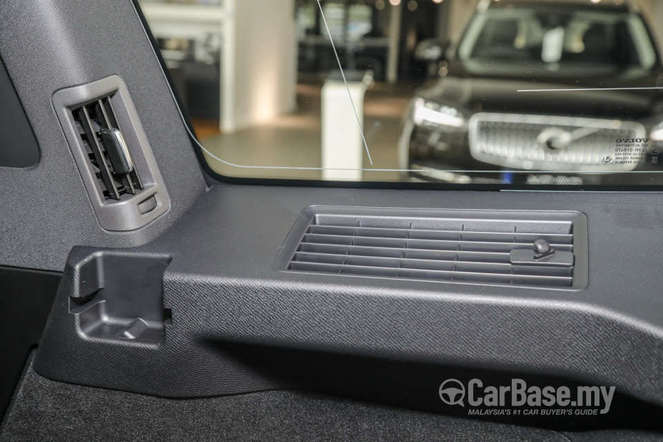 Volvo XC90 Mk2 Facelift (2019) Interior