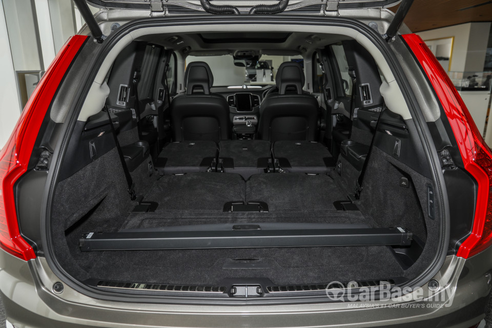 Volvo XC90 Mk2 Facelift (2019) Interior