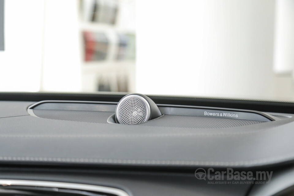 Volvo XC90 Mk2 Facelift (2019) Interior