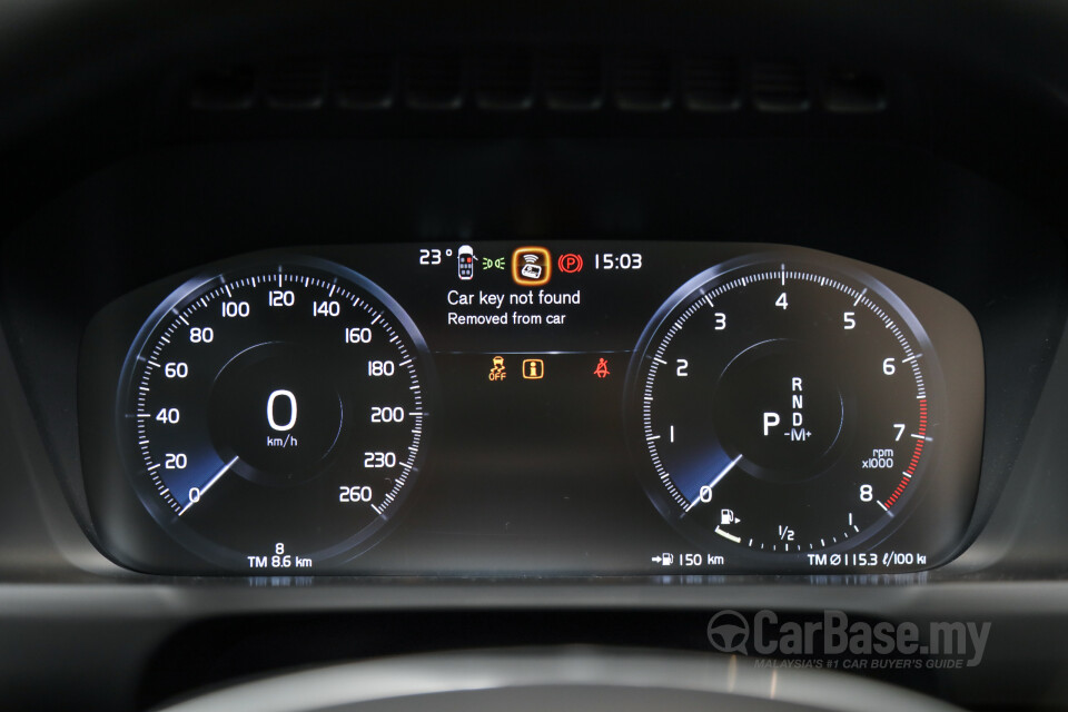 Volvo XC90 Mk2 Facelift (2019) Interior