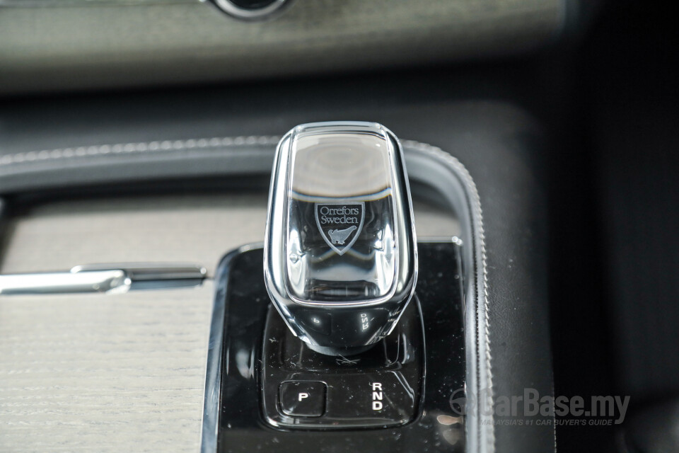 Volvo XC90 Mk2 Facelift (2019) Interior
