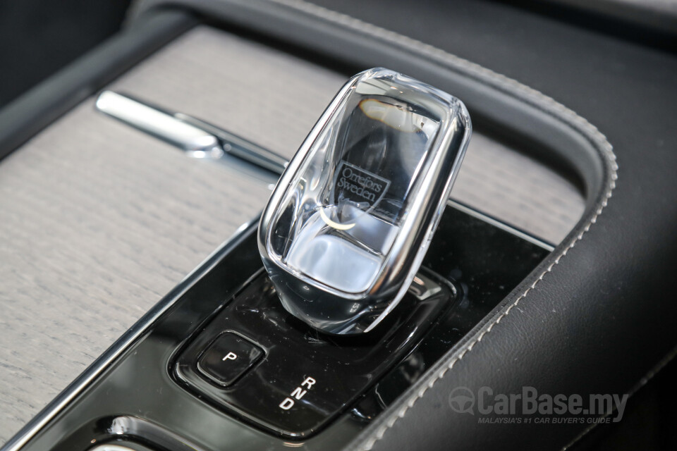 Volvo XC90 Mk2 Facelift (2019) Interior