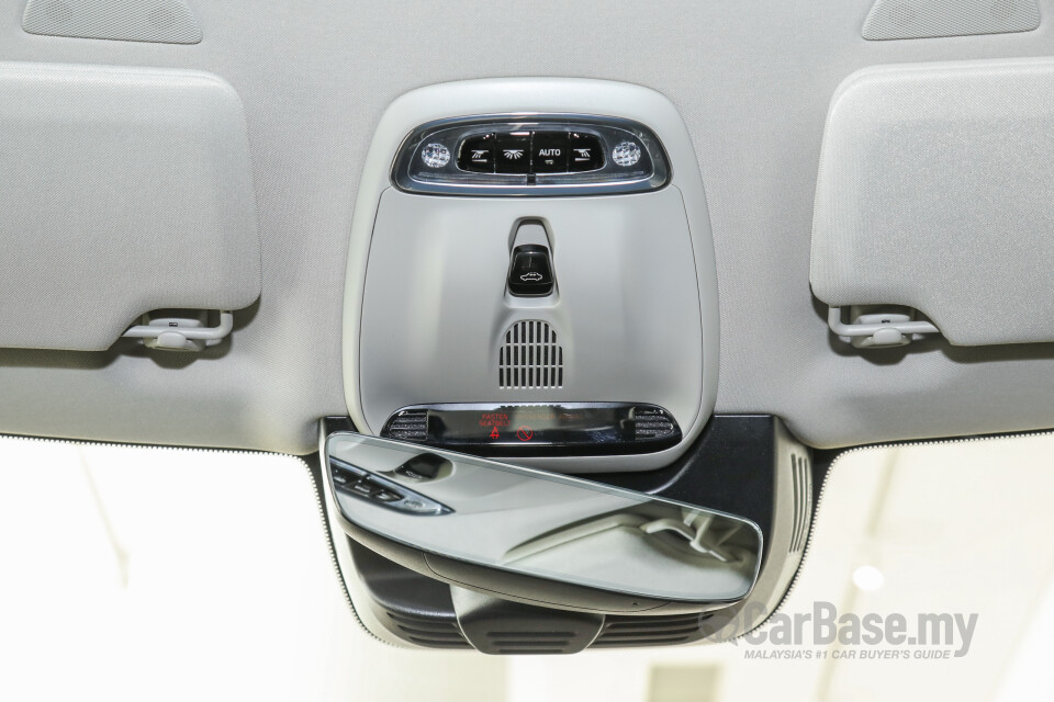 Volvo XC90 Mk2 Facelift (2019) Interior