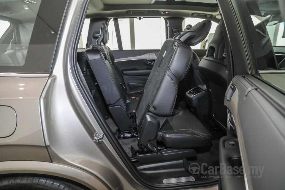 Volvo XC90 Mk2 Facelift (2019) Interior