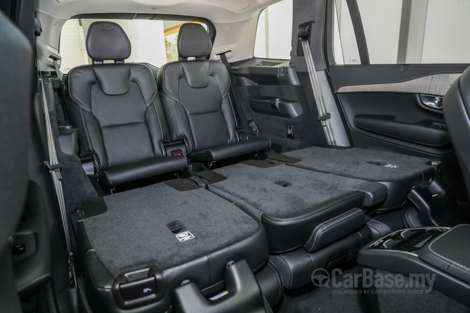 Volvo XC90 Mk2 Facelift (2019) Interior