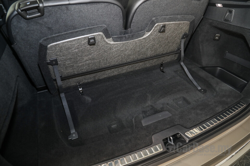 Volvo XC90 Mk2 Facelift (2019) Interior