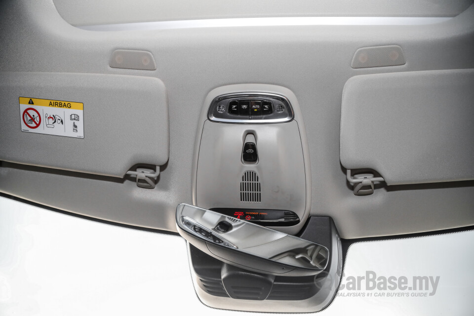 Volvo XC90 Mk2 Facelift (2019) Interior