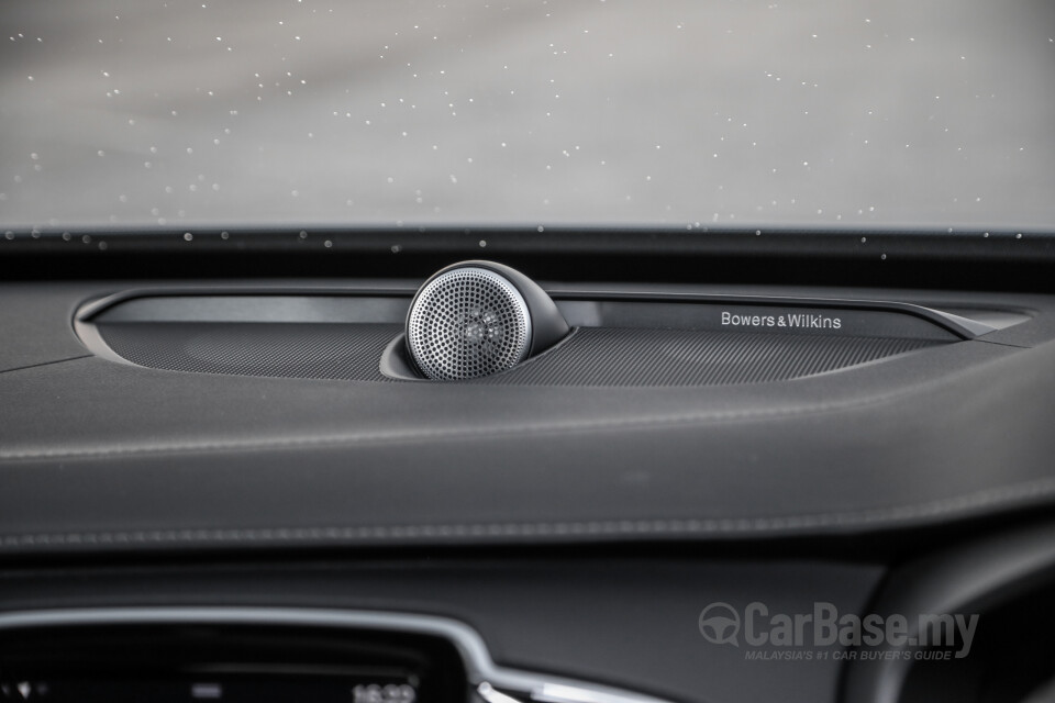Volvo XC90 Mk2 Facelift (2019) Interior
