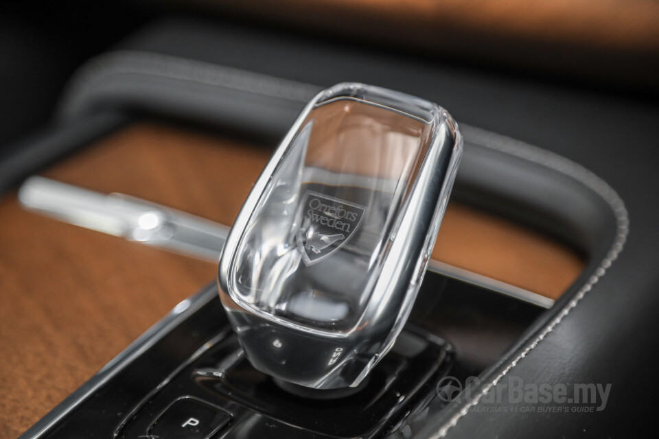 Volvo XC90 Mk2 Facelift (2019) Interior