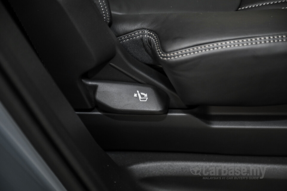 Volvo XC90 Mk2 Facelift (2019) Interior