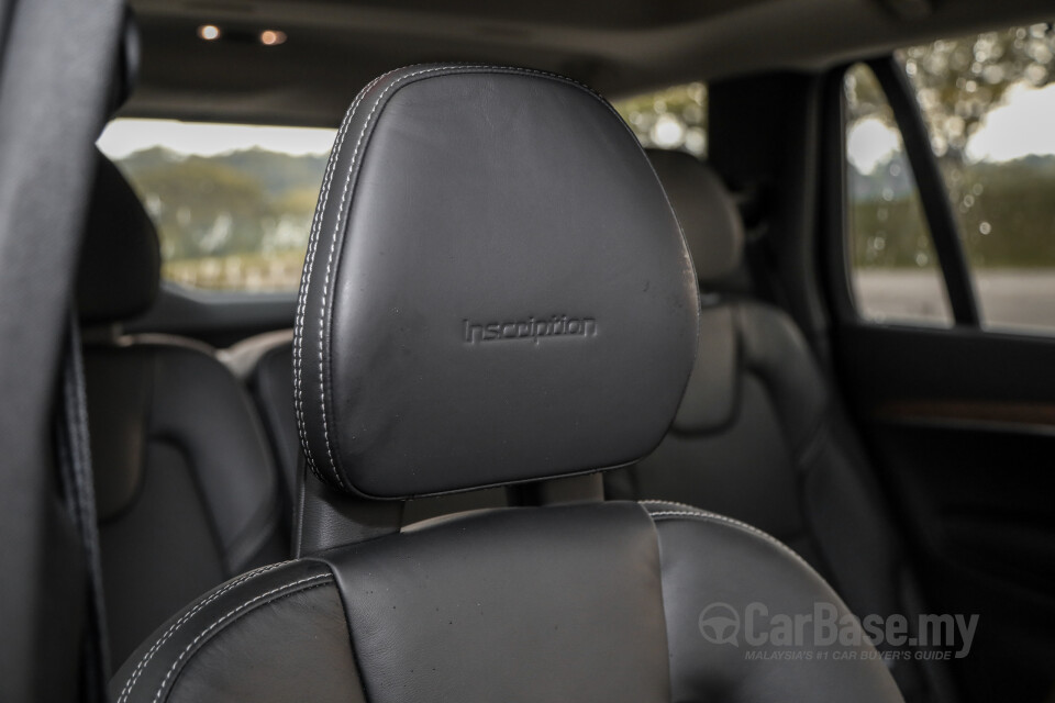Volvo XC90 Mk2 Facelift (2019) Interior
