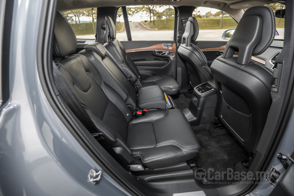Volvo XC90 Mk2 Facelift (2019) Interior