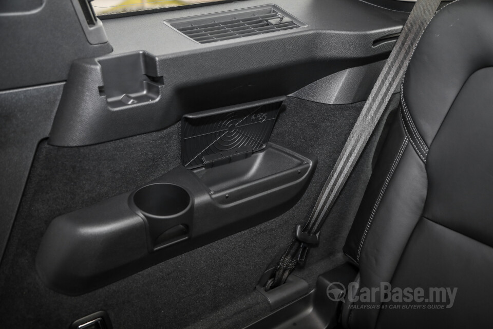 Volvo XC90 Mk2 Facelift (2019) Interior