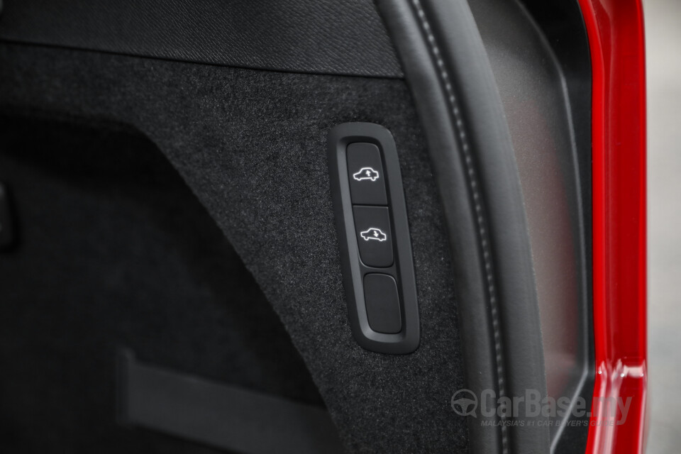 Volvo XC90 Mk2 Facelift (2019) Interior