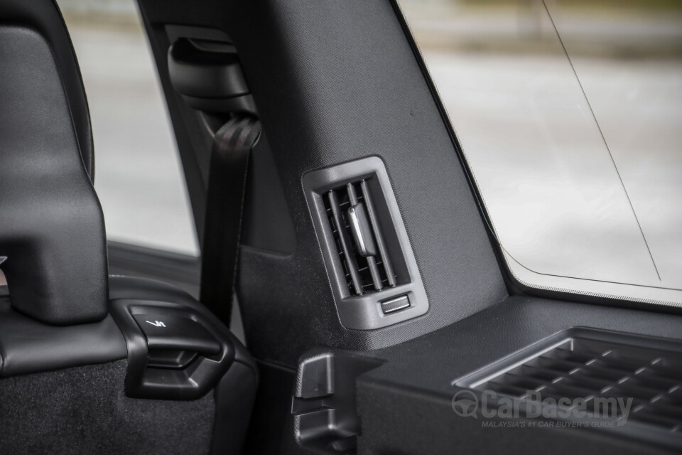 Volvo XC90 Mk2 Facelift (2019) Interior