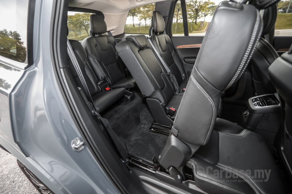 Volvo XC90 Mk2 Facelift (2019) Interior