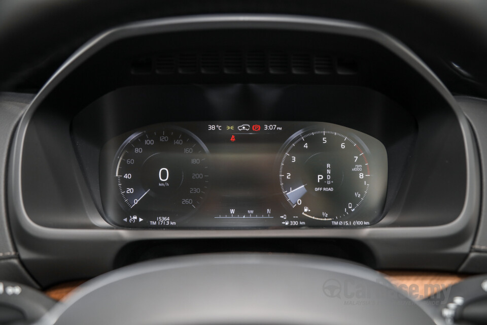 Volvo XC90 Mk2 Facelift (2019) Interior