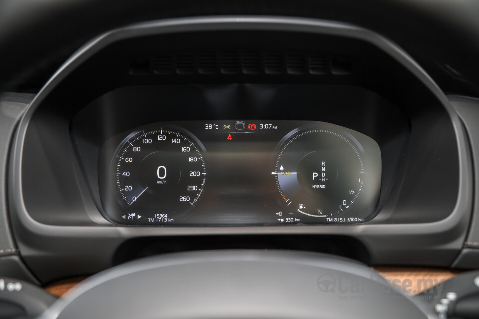 Volvo XC90 Mk2 Facelift (2019) Interior