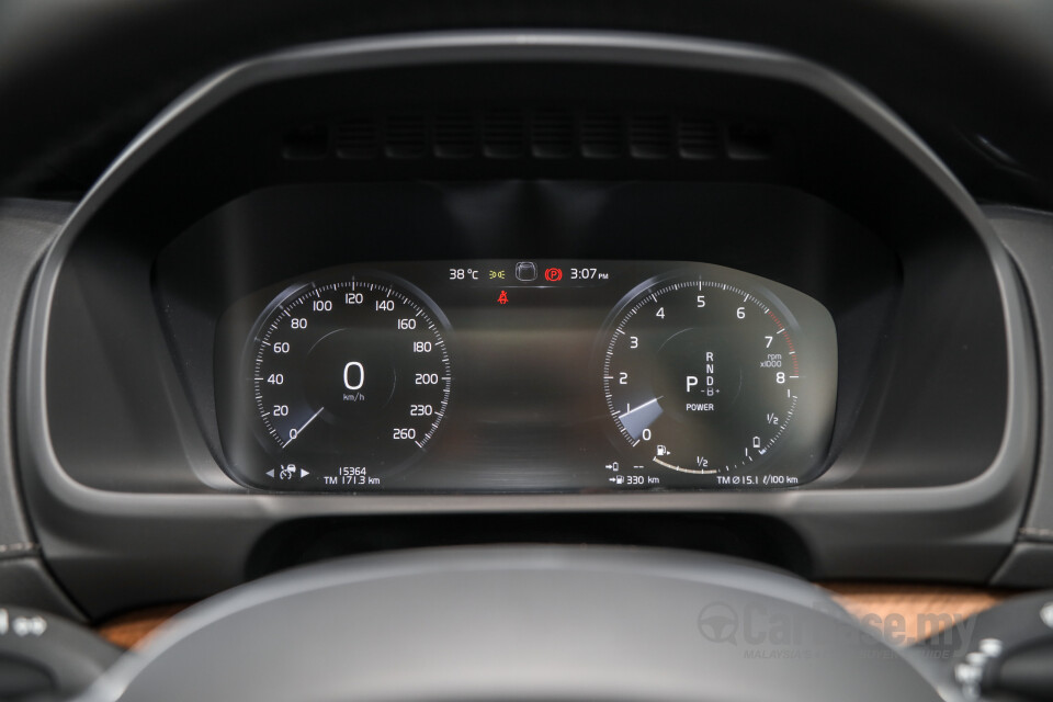 Volvo XC90 Mk2 Facelift (2019) Interior