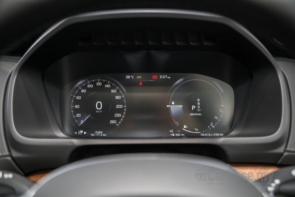 Volvo XC90 Mk2 Facelift (2019) Interior