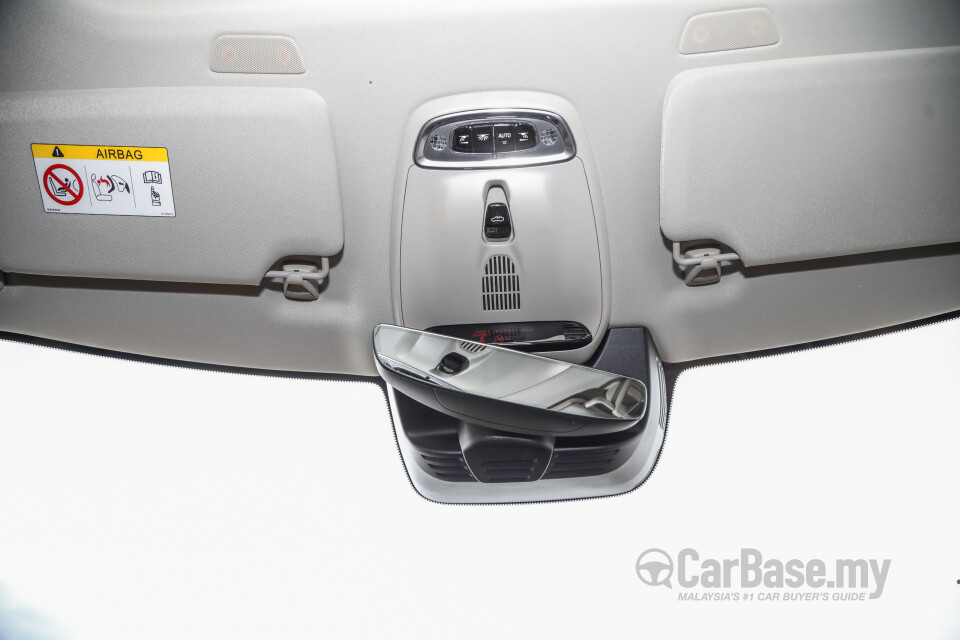 Volvo XC90 Mk2 Facelift (2019) Interior