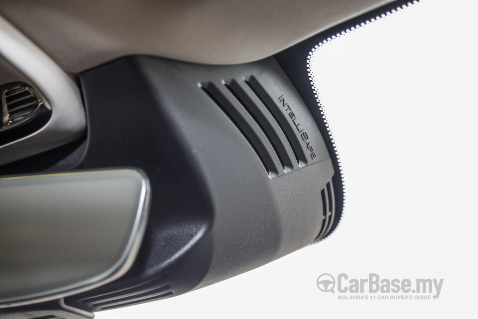 Volvo XC90 Mk2 Facelift (2019) Interior