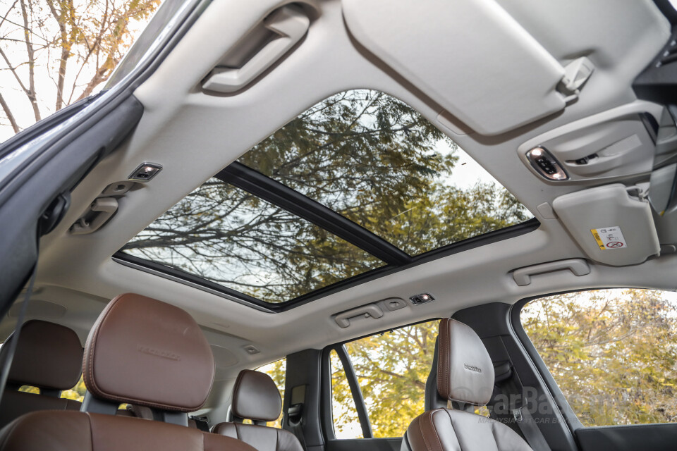 Volvo XC90 Mk2 Facelift (2019) Interior