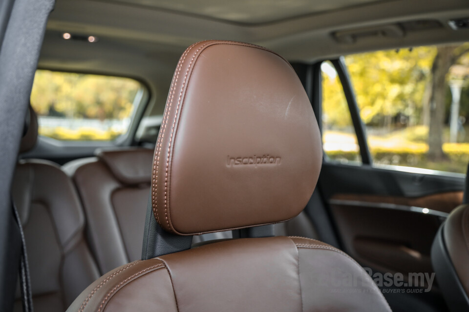 Volvo XC90 Mk2 Facelift (2019) Interior