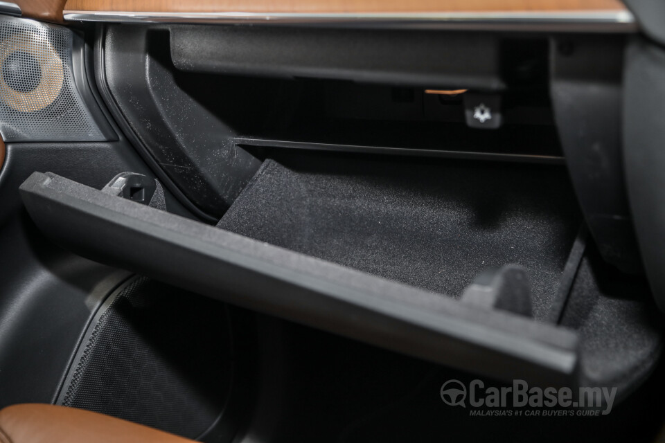 Volvo XC90 Mk2 Facelift (2019) Interior