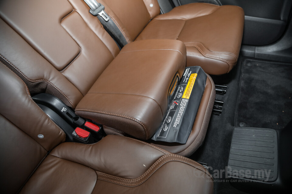 Volvo XC90 Mk2 Facelift (2019) Interior