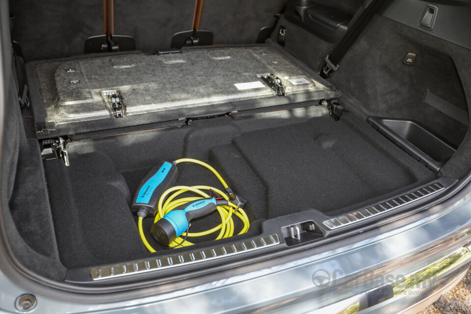 Volvo XC90 Mk2 Facelift (2019) Interior