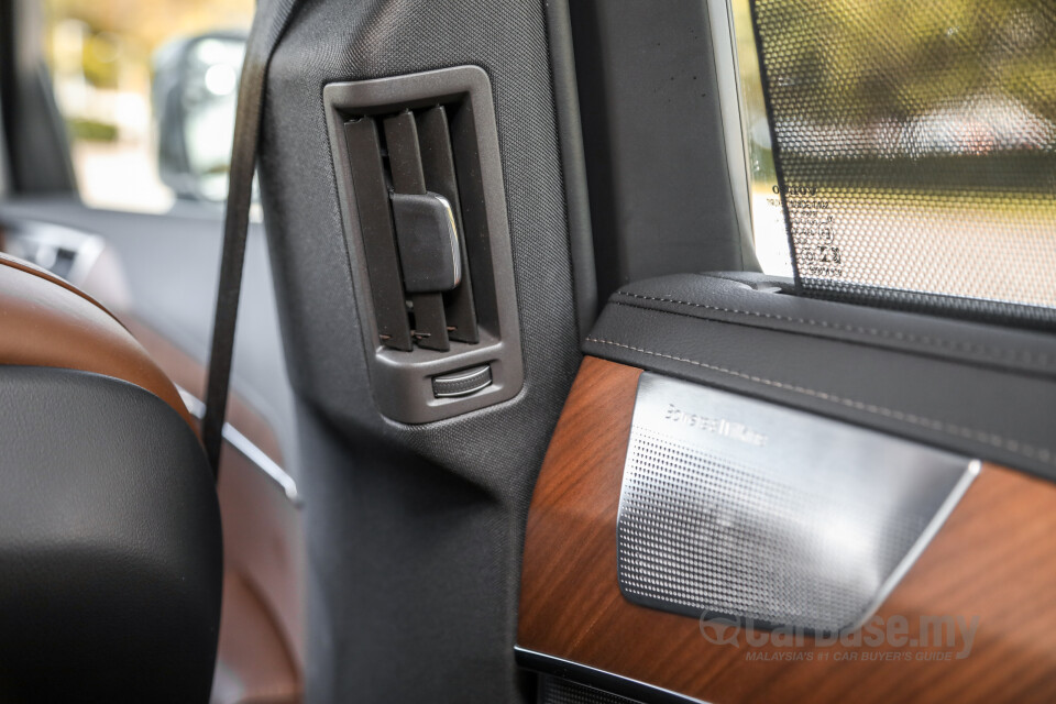 Volvo XC90 Mk2 Facelift (2019) Interior