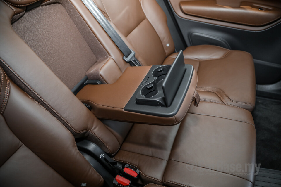Volvo XC90 Mk2 Facelift (2019) Interior