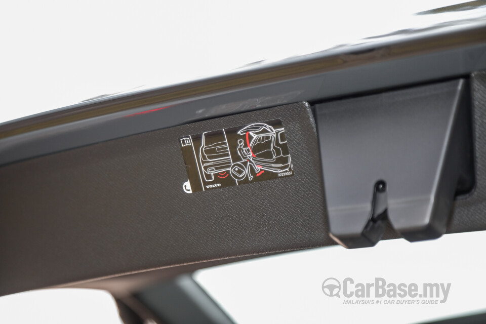 Volvo XC90 Mk2 Facelift (2019) Interior
