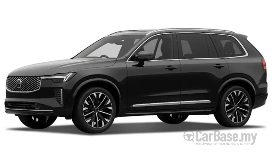 Volvo XC90 Mk2 Facelift 2 (2025) Exterior