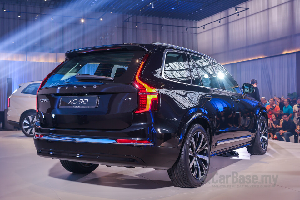 Volvo XC90 Mk2 Facelift 2 (2025) Exterior
