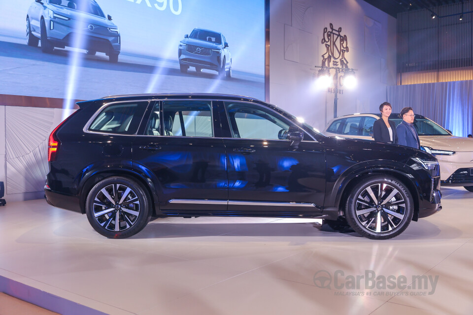 Volvo XC90 Mk2 Facelift 2 (2025) Exterior