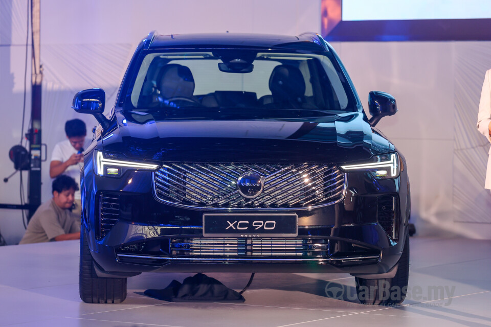 Volvo XC90 Mk2 Facelift 2 (2025) Exterior