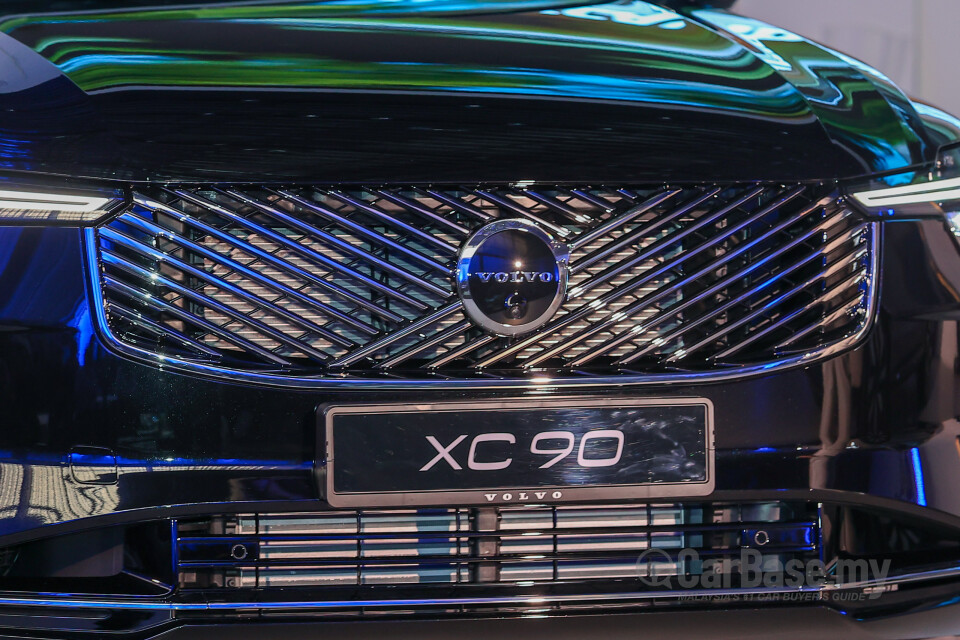 Volvo XC90 Mk2 Facelift 2 (2025) Exterior